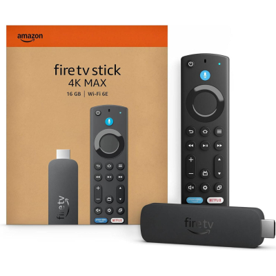 Amazon Fire TV Stick 4K Max